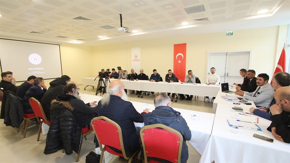 Giresun Gençlik ve Spor İl Müdürü İsmail ÇALGAN, Basın Mensuplarıyla Bir Araya Geldi 