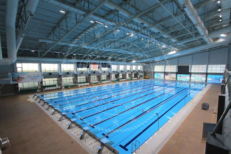 Duyuru: Merkez Olimpik Yüzme Havuzu Spor Kompleksi